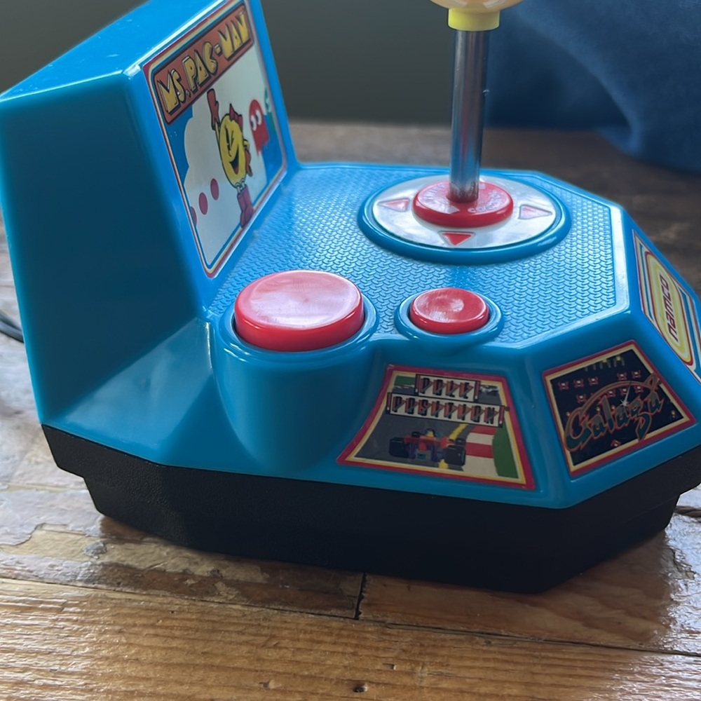 Ms. Pac-Man plug & play - Picture 3 of 8